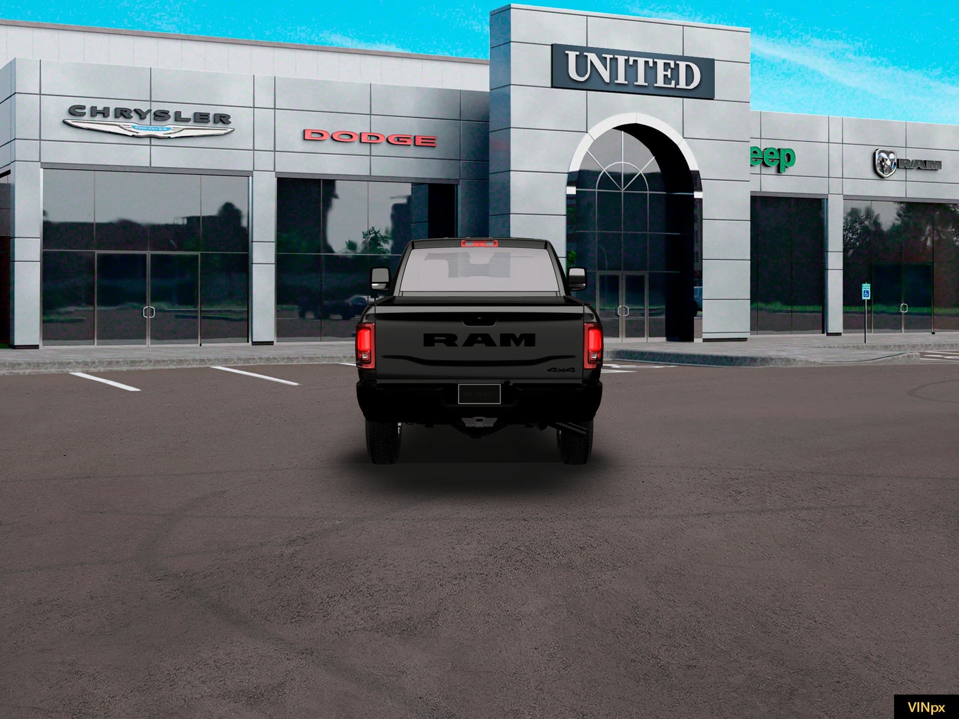 Vehicle Detail Icon