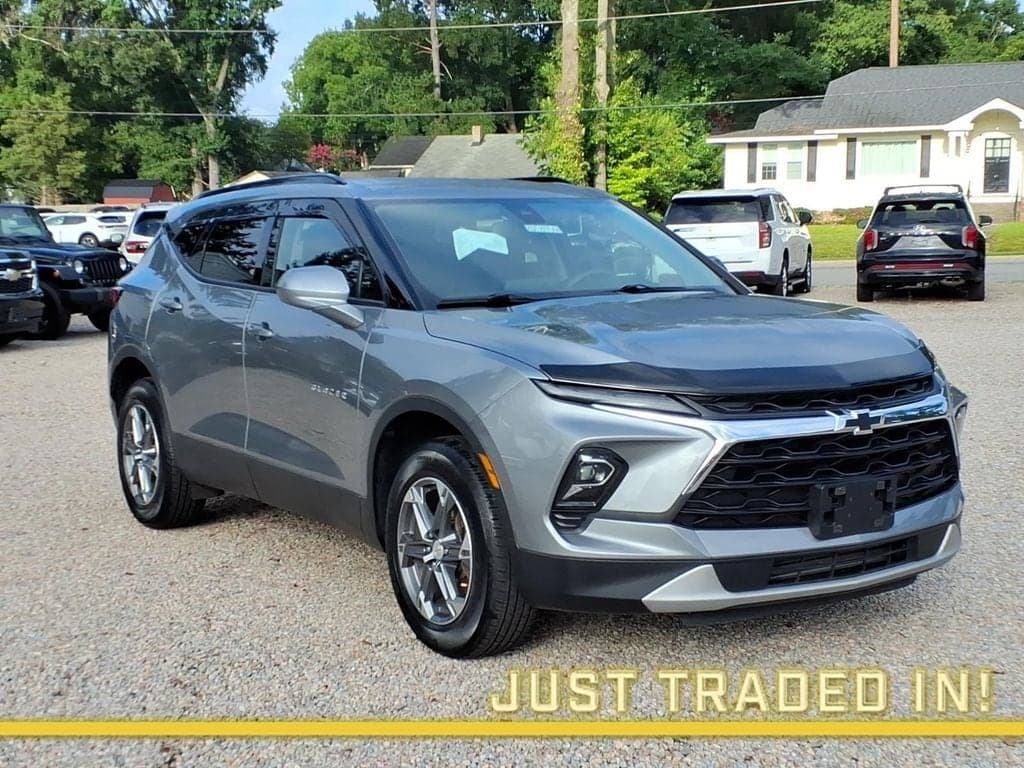 2024 Chevrolet Blazer 2LT — photo 1 of 30