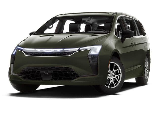 2027 Chrysler Pacifica Select — photo 1 of 14