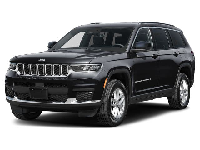 2027 Jeep Grand Cherokee L Laredo Altitude — photo 1 of 16