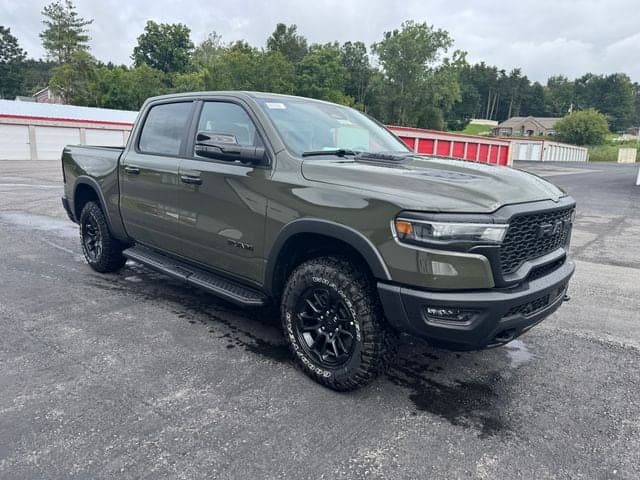 2027 RAM 1500 Rebel — photo 1 of 54