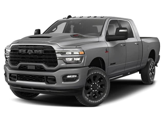 2027 RAM 2500 Laramie — photo 1 of 6