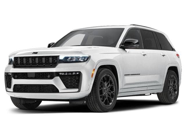 2026 Jeep Grand Cherokee LIMITED 4X4 — photo 1 of 11
