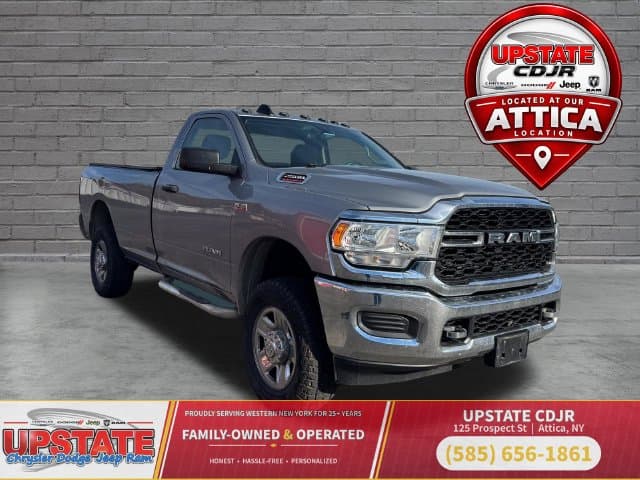2019 RAM 2500 Tradesman — photo 1 of 32
