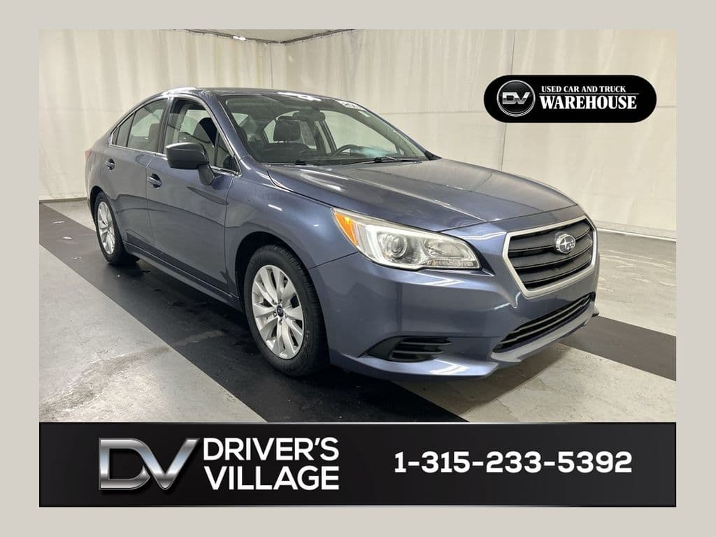 2017 Subaru Legacy 2.5i — photo 1 of 23
