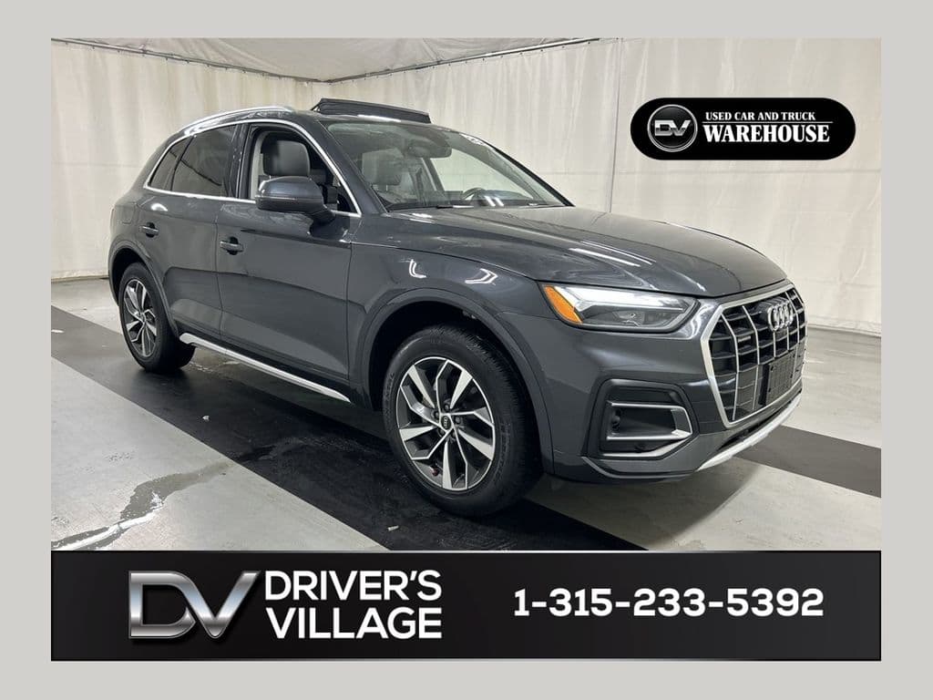 2021 Audi Q5 45 Premium Plus — photo 1 of 24
