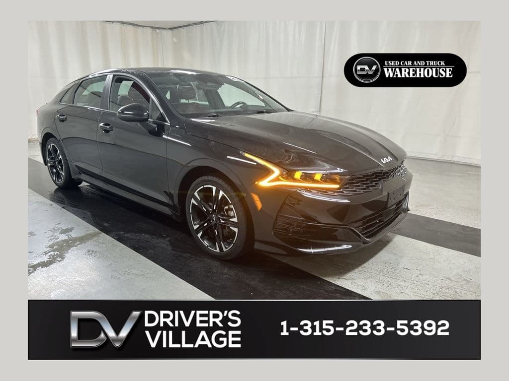 2024 Kia K5 GT-Line — photo 1 of 24