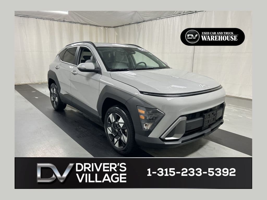 2024 Hyundai Kona SEL — photo 1 of 24