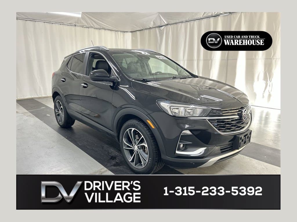 2021 Buick Encore GX Select — photo 1 of 23