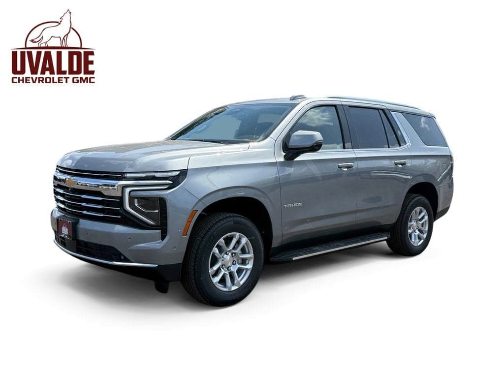 2026 Chevrolet Tahoe LT — photo 1 of 32