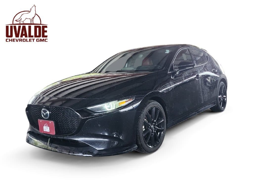 2021 Mazda Mazda3 Hatchback 2.5 Turbo Premium Plus — photo 1 of 24