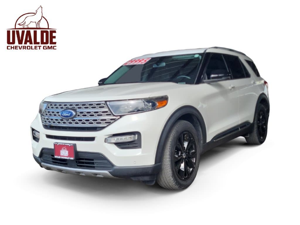 2022 Ford Explorer Limited — photo 1 of 25