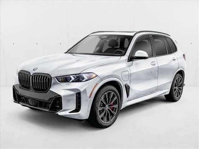 2026 BMW X5 xDrive50e — photo 1 of 15