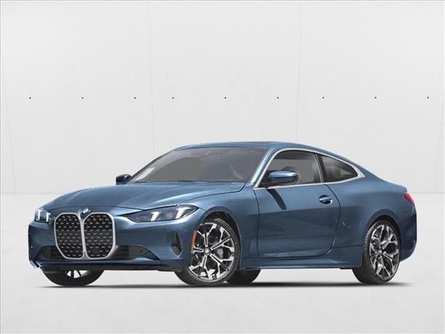 2026 BMW 4 Series 430i — photo 1 of 15