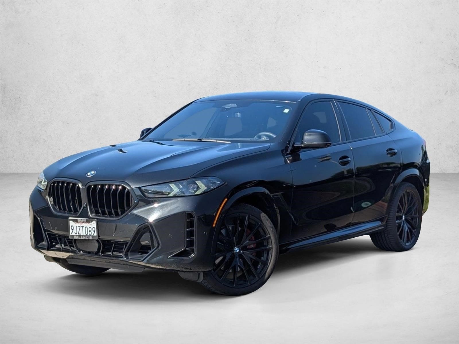 2024 BMW X6 xDrive40i — photo 1 of 20