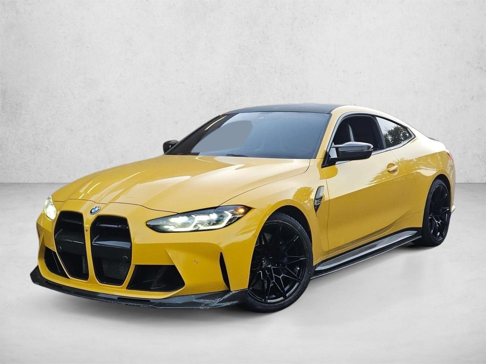 2024 BMW M4 Competition xDrive — photo 1 of 15