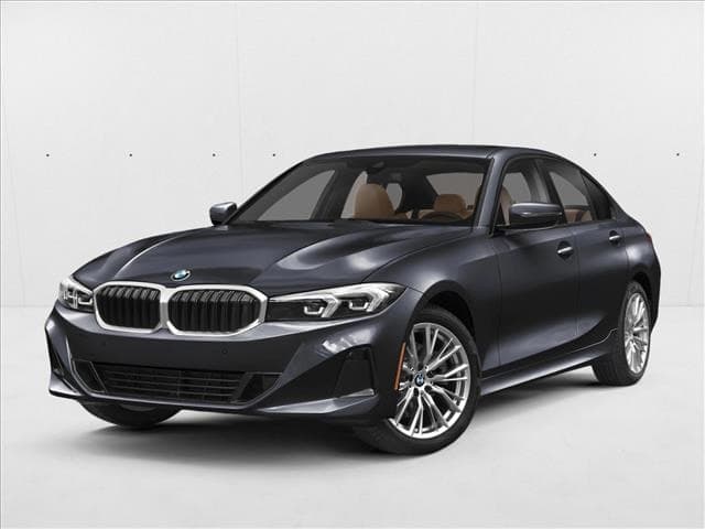 2026 BMW 3 Series 330i — photo 1 of 15