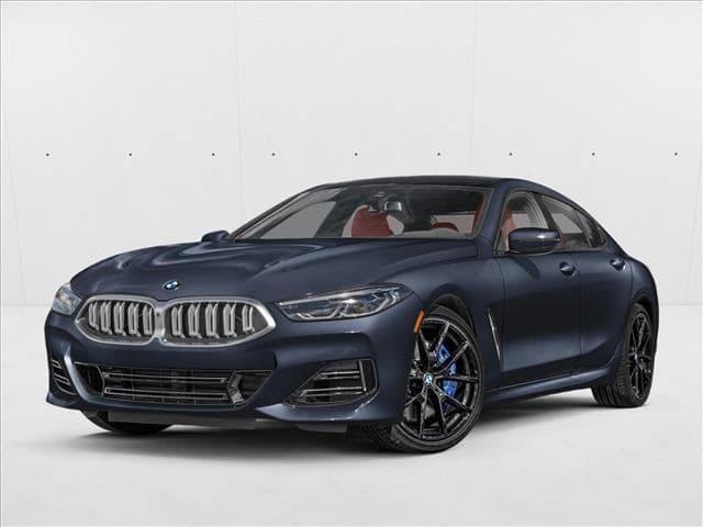 2026 BMW 8 Series 840i — photo 1 of 30