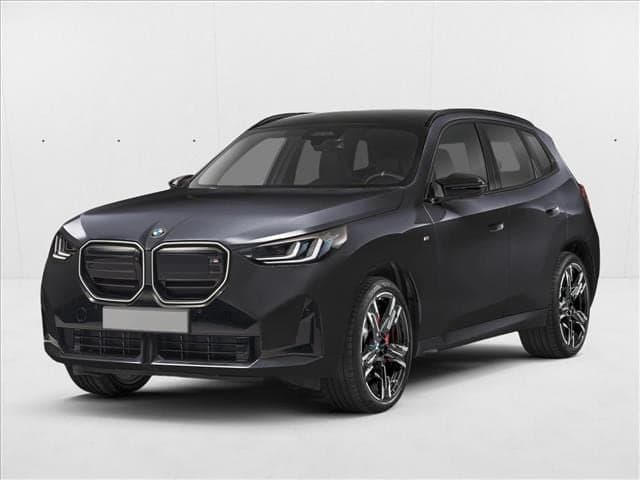 2026 BMW X3 30 xDrive — photo 1 of 15