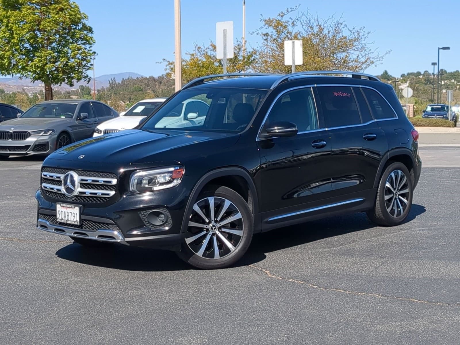 2022 Mercedes-Benz GLB GLB 250 — photo 1 of 15
