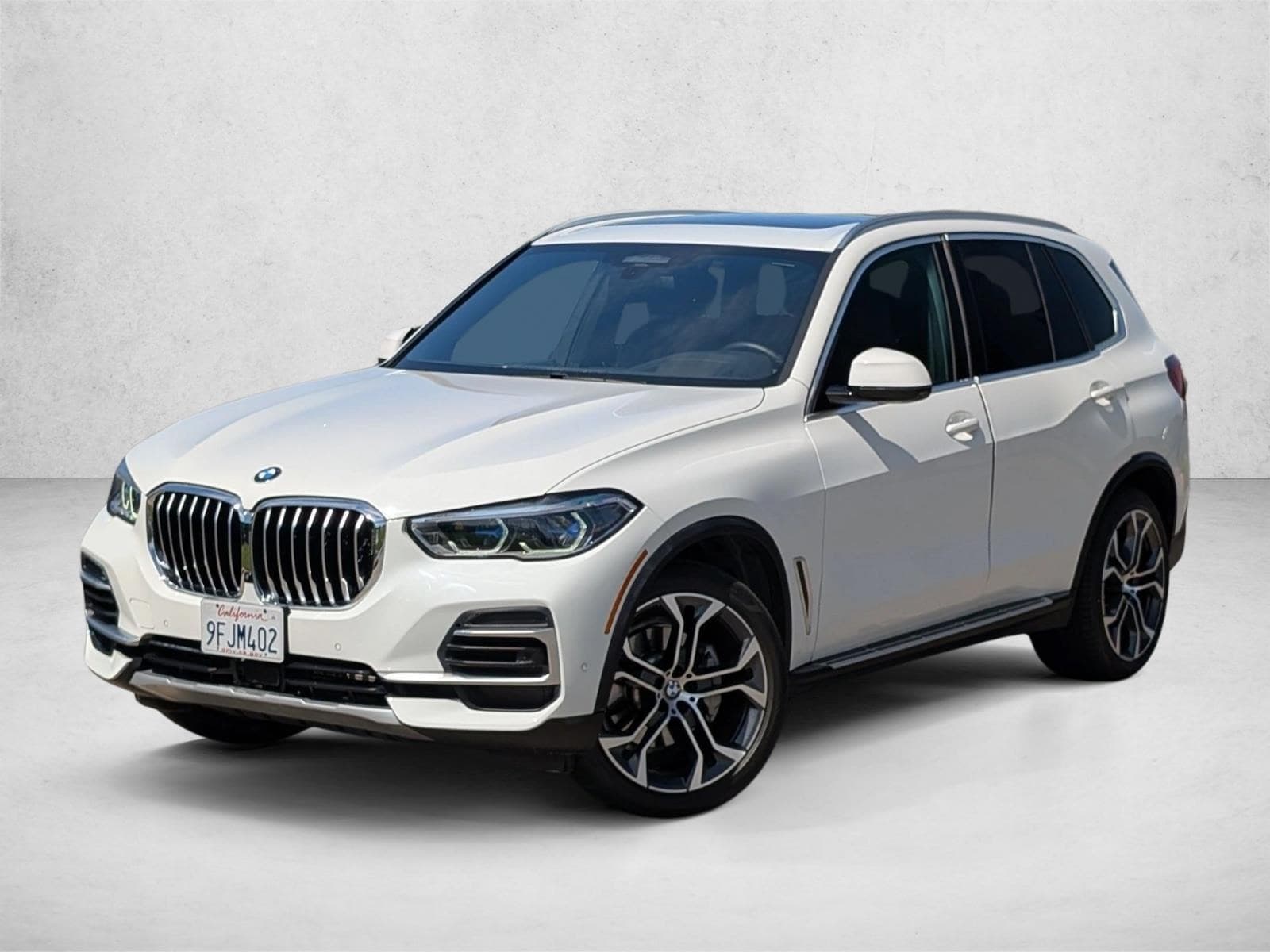 2023 BMW X5 xDrive40i — photo 1 of 26