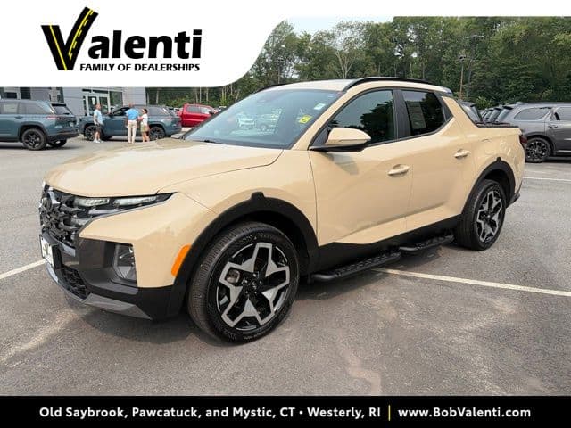 2024 Hyundai Santa Cruz 2.5T Limited — photo 1 of 28