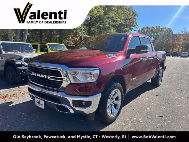 2021 RAM 1500 Base — photo 1 of 22