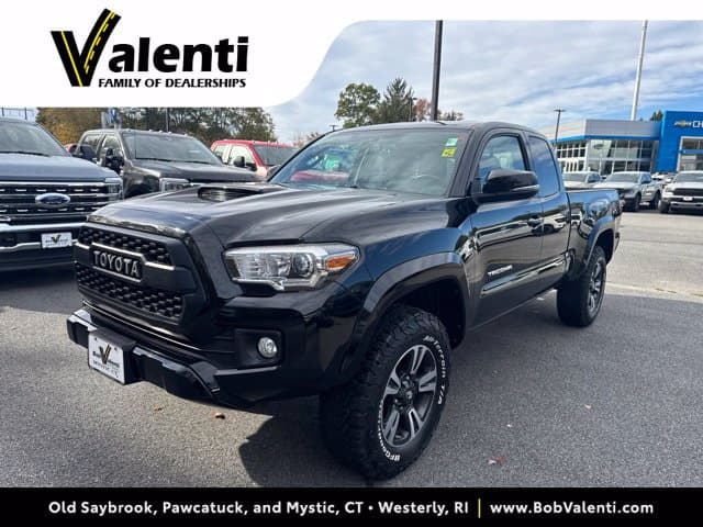 2016 Toyota Tacoma Base — photo 1 of 21