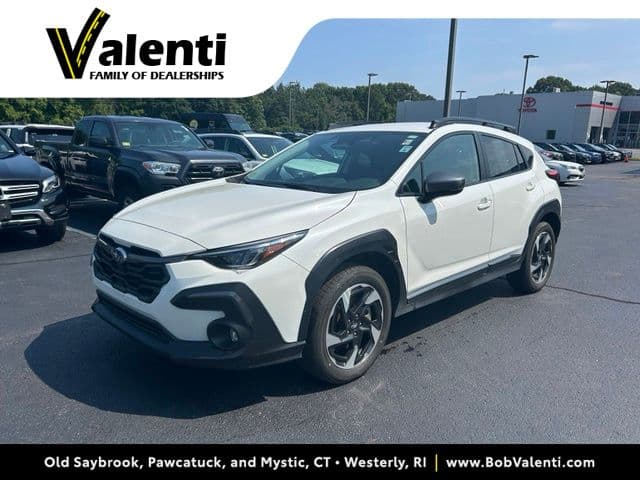 2024 Subaru Crosstrek Limited — photo 1 of 21