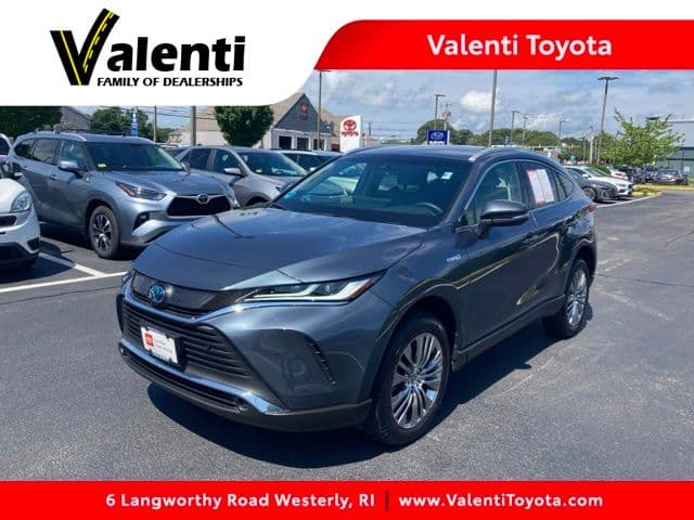 2021 Toyota Venza Base — photo 1 of 45