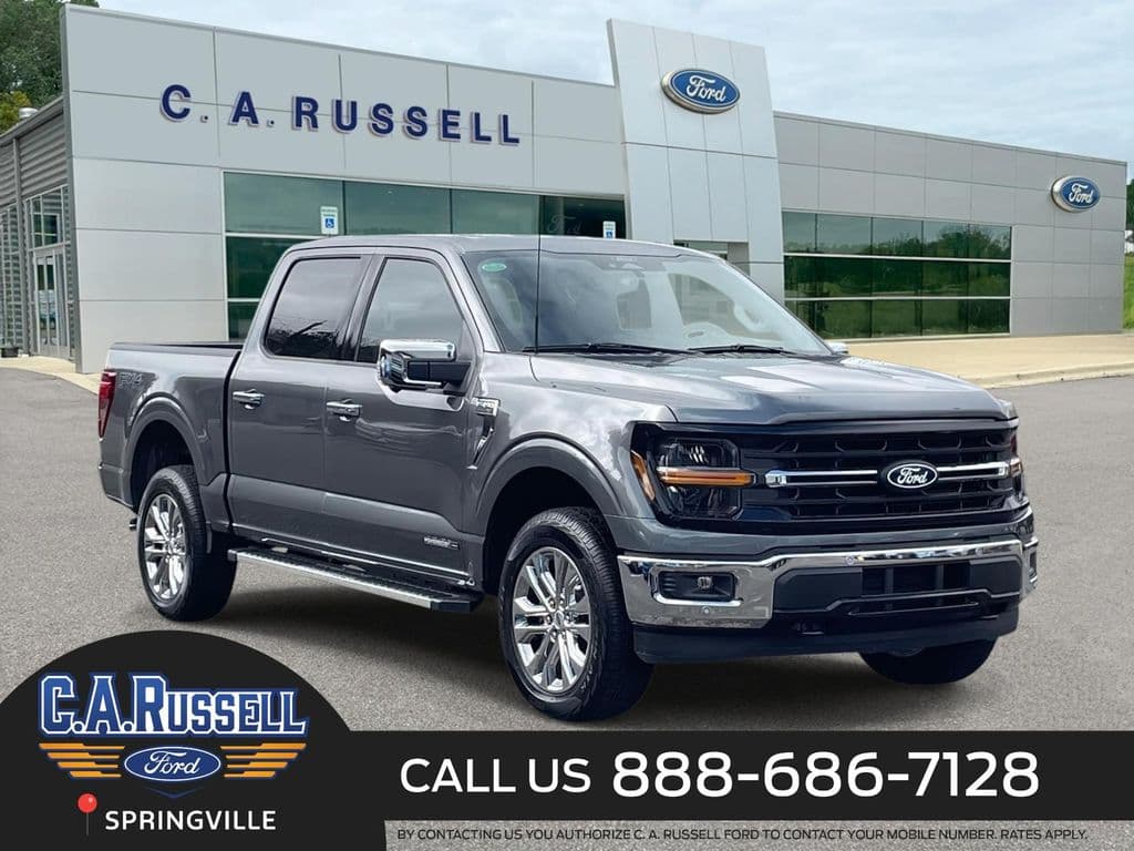 2026 Ford F-150 XLT — photo 1 of 13
