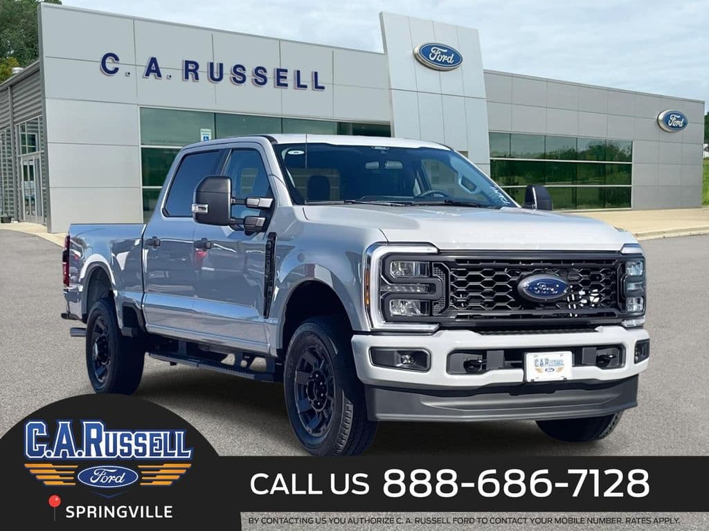2026 Ford F-250 XL — photo 1 of 13
