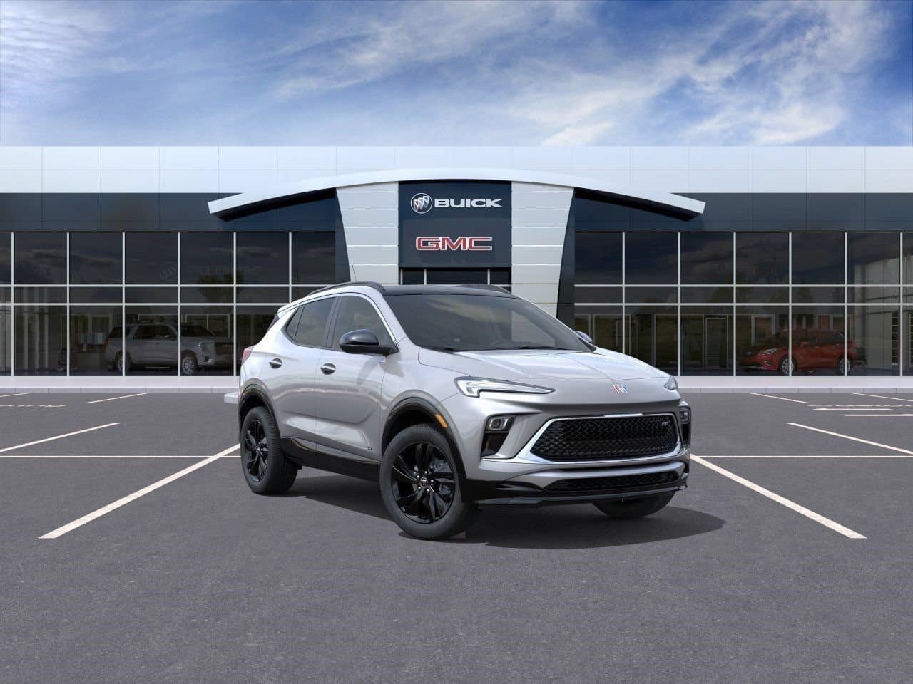 2026 Buick Encore GX Sport Touring — photo 1 of 58