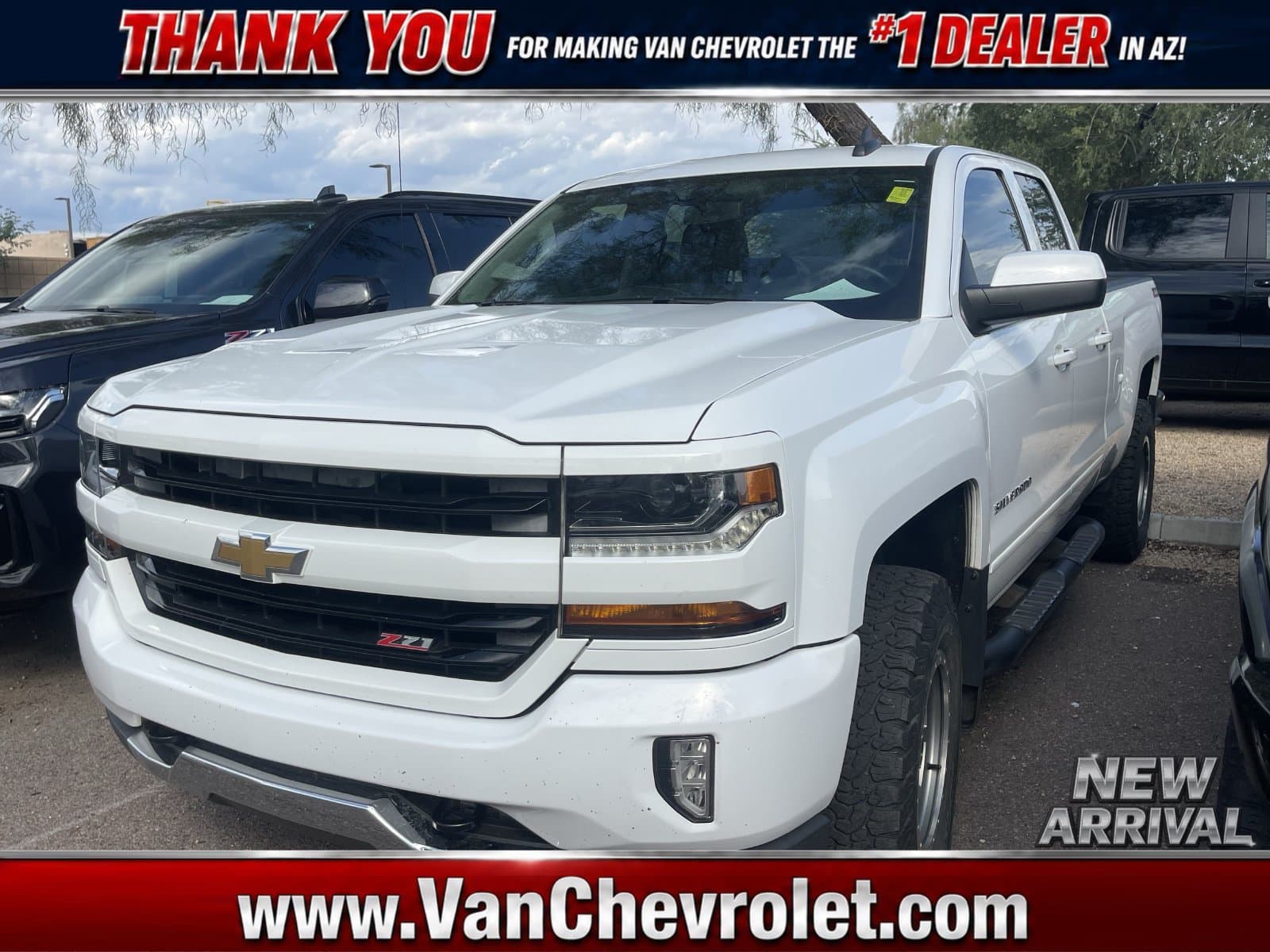 2016 Chevrolet Silverado 1500 LT — photo 1 of 14