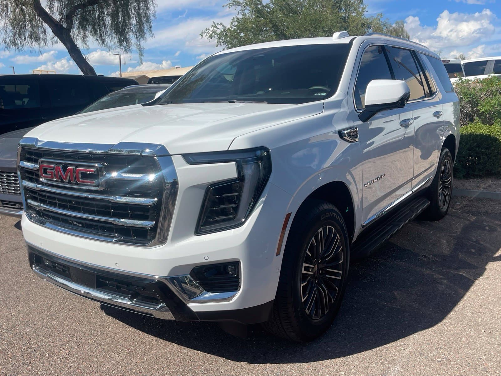 2026 GMC Yukon Elevation — photo 1 of 10