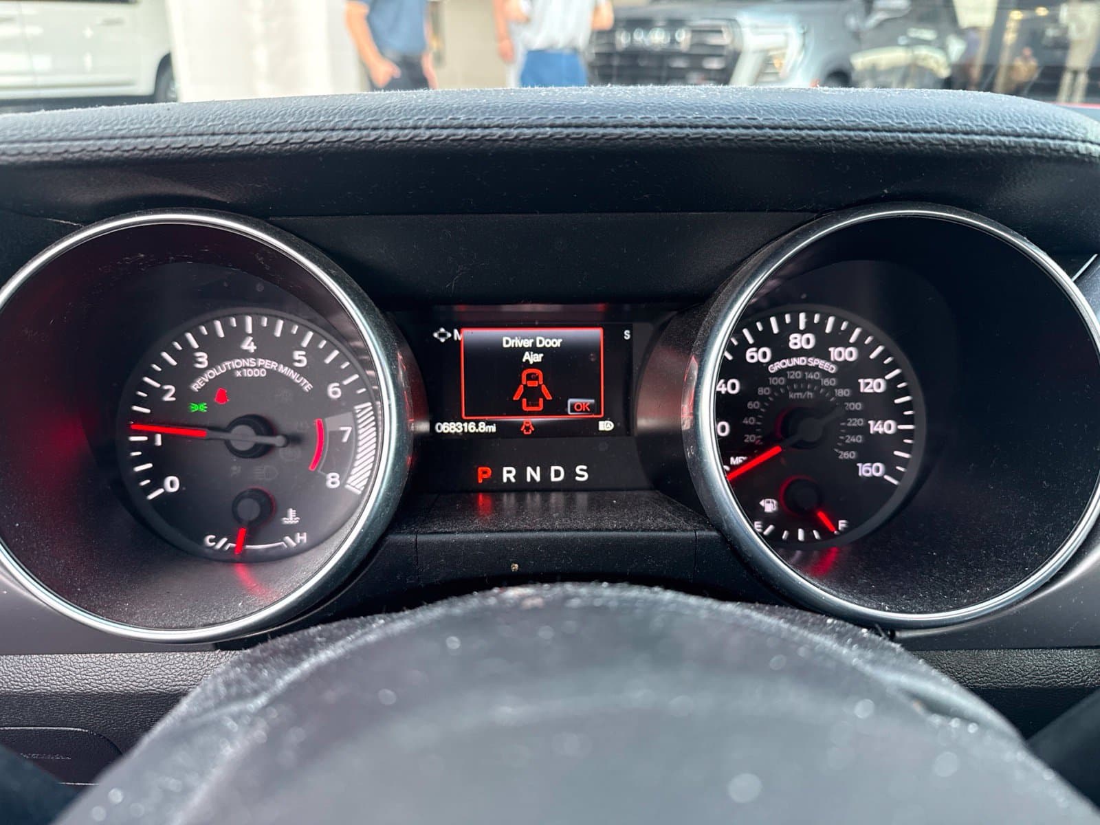 2023 Ford Mustang EcoBoost — photo 1 of 16