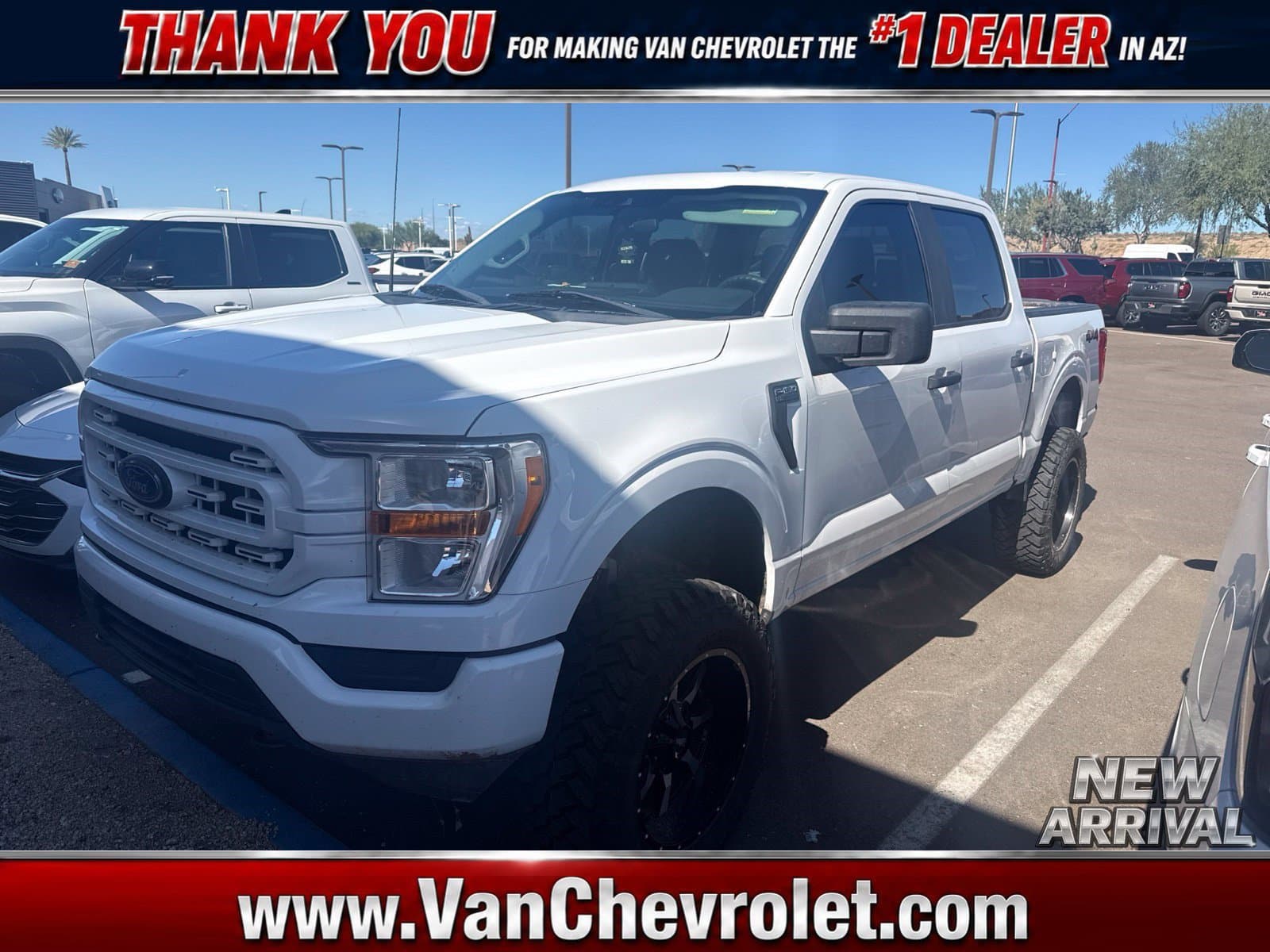 2021 Ford F-150 XL — photo 1 of 20