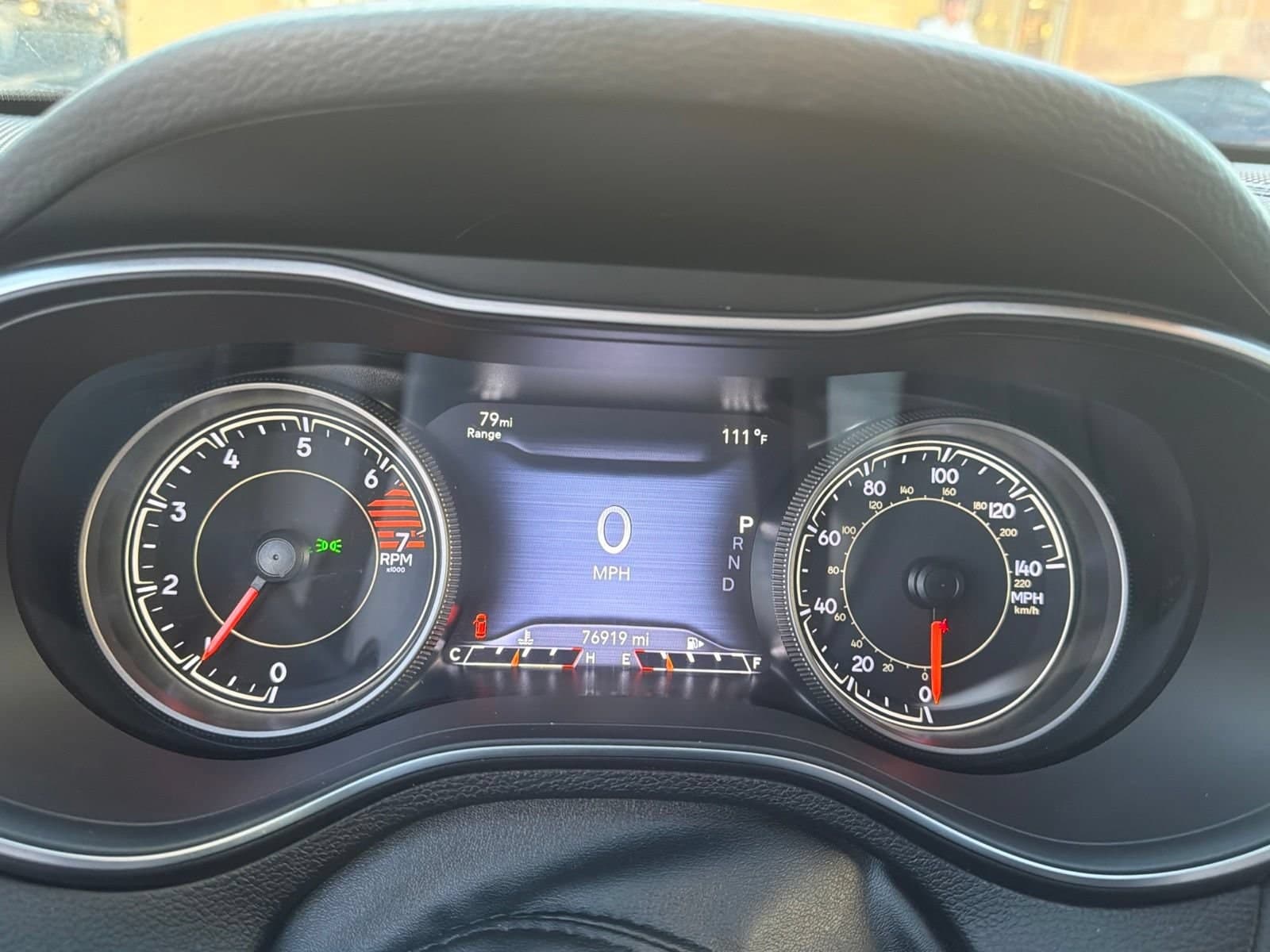 2020 Jeep Cherokee Limited FWD — photo 1 of 18