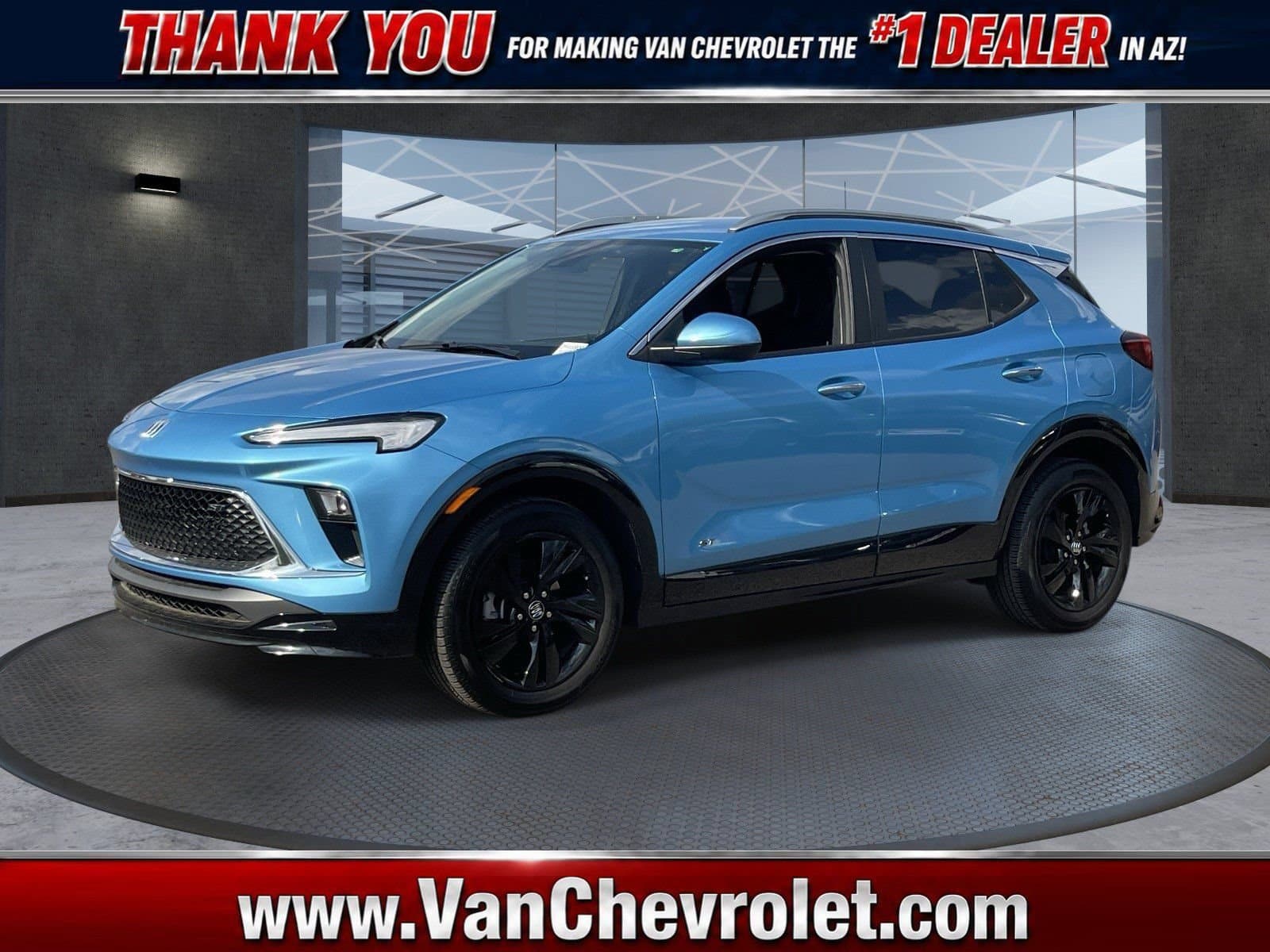 2026 Buick Encore GX Sport Touring — photo 1 of 34