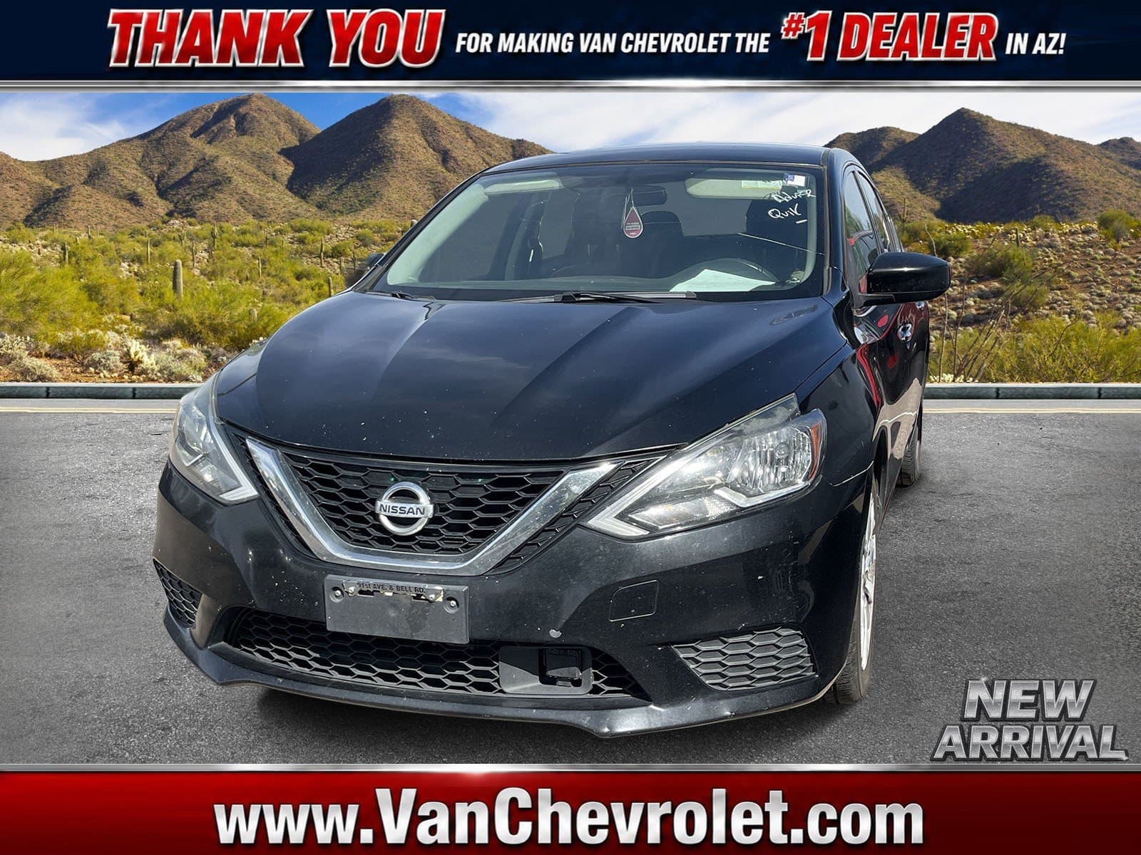 2019 Nissan Sentra S — photo 1 of 14