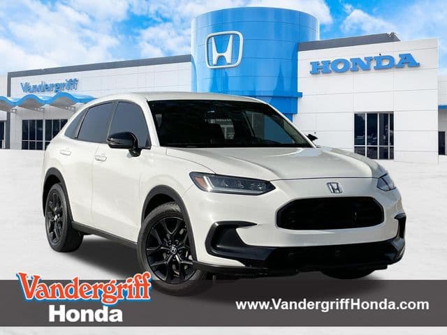 2024 Honda HR-V Sport — photo 1 of 29