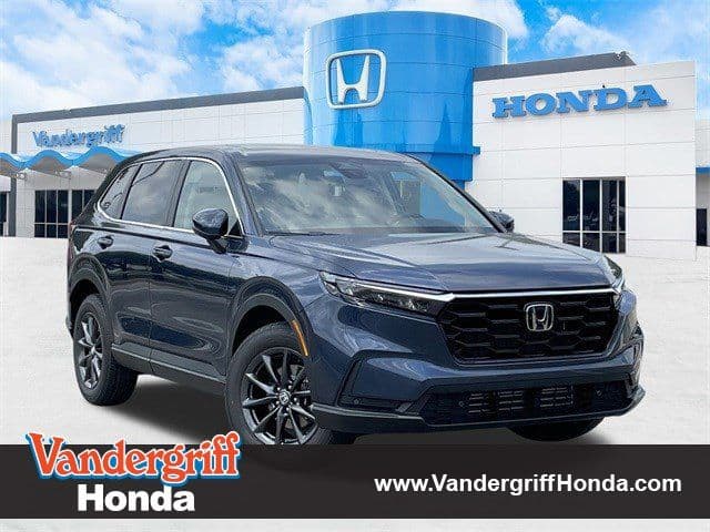 2027 Honda CR-V EX-L — photo 1 of 23