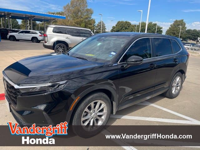2025 Honda CR-V EX-L — photo 1 of 16