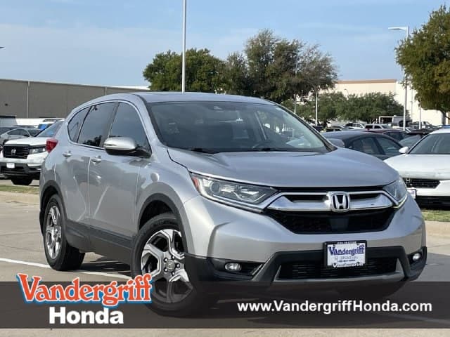 2017 Honda CR-V EX-L — photo 1 of 30