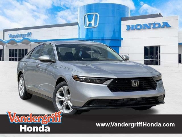 2026 Honda Accord LX — photo 1 of 23