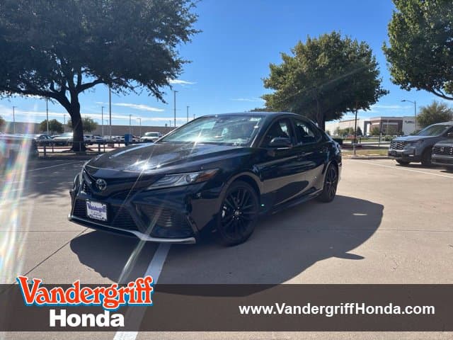 2024 Toyota Camry XSE — photo 1 of 16