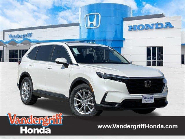 2026 Honda CR-V EX — photo 1 of 24