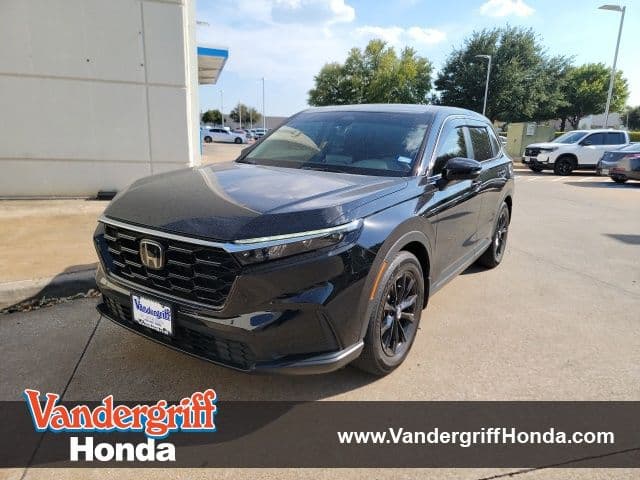 2025 Honda CR-V EX — photo 1 of 16
