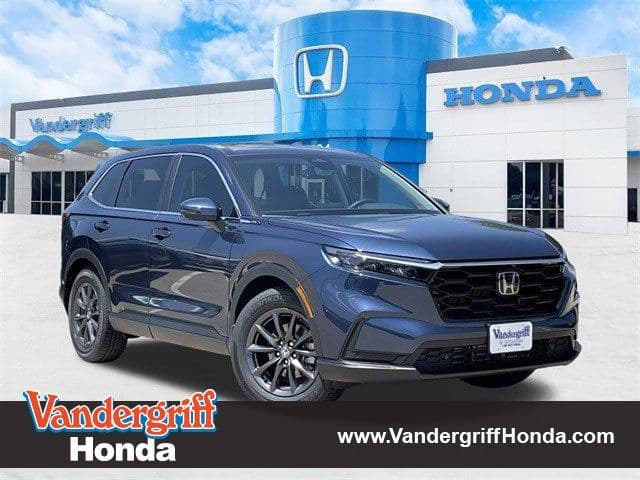 2027 Honda CR-V EX-L — photo 1 of 24