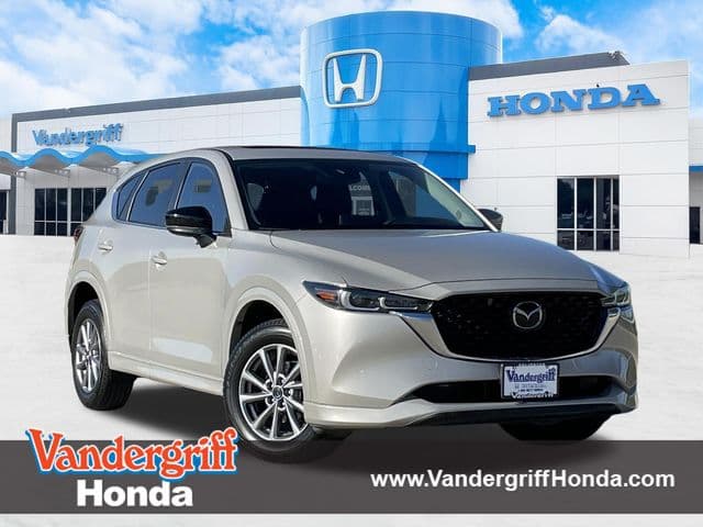 2025 Mazda CX-5 2.5 S Preferred Package — photo 1 of 33